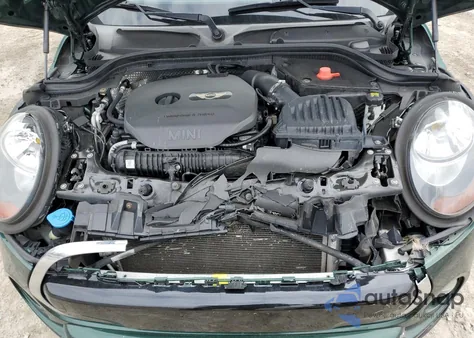 2016 Mini Cooper S from USA, damaged, VIN WMWXU3C54G2D29701